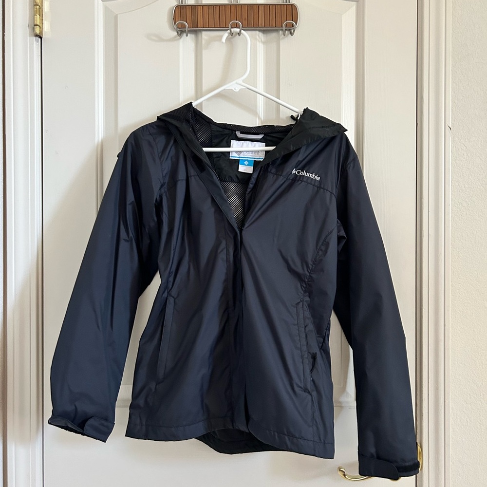 Black Columbia Jacket XS